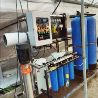 تصفیه آب دبلRo/آب مقطربرای کارخانجات ورادیاتورسازی|آبسردکن و تصفیه آب|تهران, قیطریه|دیوار