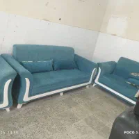 فروش کامل ارایشگاه مردانه باتمام وسایل|آرایشگاه و سالن‌های زیبایی|سراوان, |دیوار