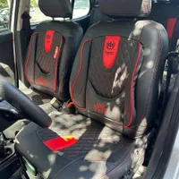 انواع روکش خلبانی تمام چرم وبرزنتی زیرقیمت بازار|قطعات یدکی و لوازم جانبی|مشهد, مقدم|دیوار