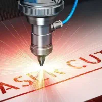 برش لیزر فلزات و تامین انواع ورق