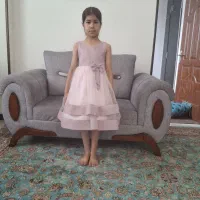 لباس مجلسی دخترانه نو