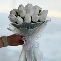 گل عروس طبیعی و مصنوعی