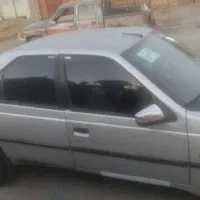 پزو405مدل89وتاکسی 86دوگانه|خودرو سواری و وانت|گزیک, |دیوار