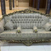 مبل مدل گلایل سلطنتی کلاسیک