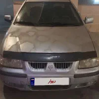 سمند LX مدل ۸۲|خودرو سواری و وانت|تهران, مجیدیه|دیوار