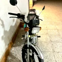 موتور پرواز cg200|موتورسیکلت|کرج, خرمدشت|دیوار