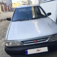 پراید 87 دوگانه کارخانه