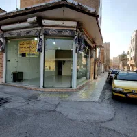 مغازه ۵۰ متری دوبلکس و دونبش|فروش مغازه و غرفه|مشکیندشت, |دیوار