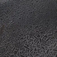 چادرمشگی نخی|لباس|قم, نیروگاه|دیوار