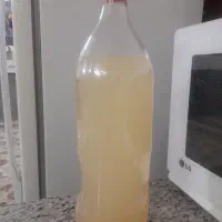 سرکه سیب طبیعی و خانگی مینیمم عمرش یکسال و نیم