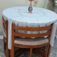 میزناهارخوری ۴نفره کمجا