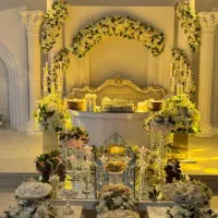 تشریفات یاسین|خدمات پذیرایی، مراسم|رشت, فلسطین|دیوار