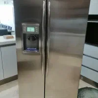 تعمیر یخچال آمریکایی جنرال الکتریک مسدرساید