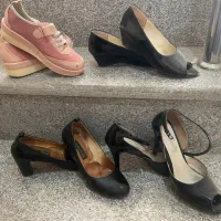 چهار جفت کفش