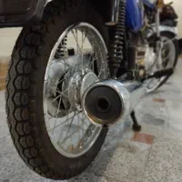 هندا ۱۲۵ مدل ۹۷|موتورسیکلت|تهران, آبشار|دیوار