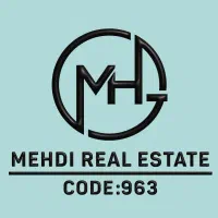 آپارتمان-نمای-آجری-با-حس-گرم-معماری-اصیل-ایرانی