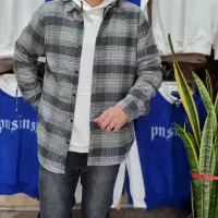 پیراهن پنبه کتی کشمیر خیلی ضخیم و گرم|لباس|مشهد, سرافرازان|دیوار