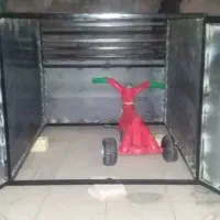 قفسه و گنجه حیوانات و پرنده یا انباری