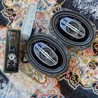 یک جفت باند نو و ضبط مکس ریدر