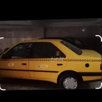 تاکسی گردشی مدل ۹۰