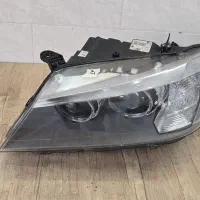 چراغ بی ام و x3 مدل ۲۰۱۲ ۲۰۱۳ و ۲۰۱۴ جفت زنون