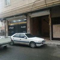 مغازه بصورت خام حدودا ۱۵ متر|فروش مغازه و غرفه|نسیم‌شهر, |دیوار