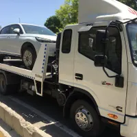 خودروبر کفی سواریکش امدادخودرو یدک کش جرثقیل|خدمات حمل و نقل|تبریز, |دیوار