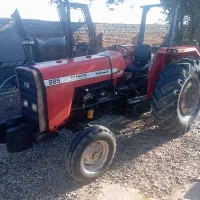 تراکتور 285 عتیقه