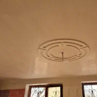 گچکاری و لکه گیری