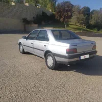 پژو ۴۰۵ مدل ۸۵ بیرنگ|خودرو سواری و وانت|قصرشیرین, |دیوار