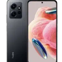 گوشی  شیائومی نوت ۱۲ درحدنوبدون ایراد سالم