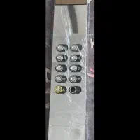 شستی قدی آسانسور