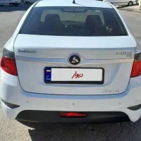 سواری برلیانس مدل ۱۳۹۷