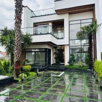 دوبلکس مدرن استخرجکوزی*  337مترجنگلی*  سند