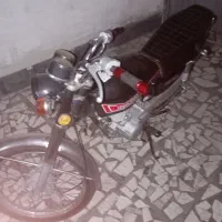 هوندا ۱۲۵|موتورسیکلت|بابل, |دیوار