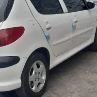 پژو ۲۰۶ مدل ۱۴۰۲