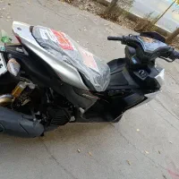 موتور یاماها ایروکس اصل نقدو اقساط|موتورسیکلت|اصفهان, مهرآباد|دیوار