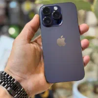 iphone 14pro حافظه 512 zaa|موبایل|نیشابور, هفده شهریور|دیوار
