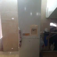 یخچال فریزر برند الجی