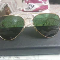 عینک خلبانی مارک رندولف اصل|زیورآلات و اکسسوری|ری, فیروزآبادی|دیوار