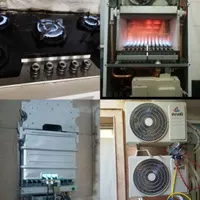 سرویس و نصب اسپیلت ،پکیج، آبگرمکن،اجاق گاز