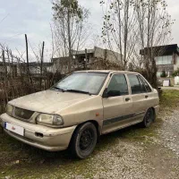 پراید 141 . دوگانه