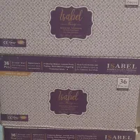 ۳ سرویس ۳۶ پارچه ظروف غذاخوری