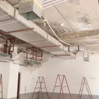 کانال سازی کولر صنعتی|خدمات پیشه و مهارت|عسلویه, |دیوار