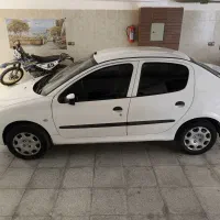 پژو ۲۰۶ sd تیوفایو مدل ۹۴در حد صفر تمیز|خودرو سواری و وانت|بجنورد, |دیوار