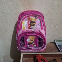 کوله مدرسه فانتزی ارتشی