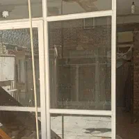 فروش درب آلومینیومی|مصالح و تجهیزات ساختمان|اصفهان, فرح آباد|دیوار