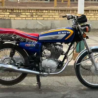 موتور سیکلت هوندا کویر