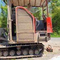 تراکتور زنجیری