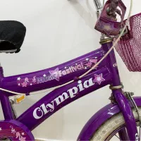 دوچرخه سایز ۱۸ olympia|دوچرخه، اسکیت، اسکوتر|تهران, استقلال|دیوار
